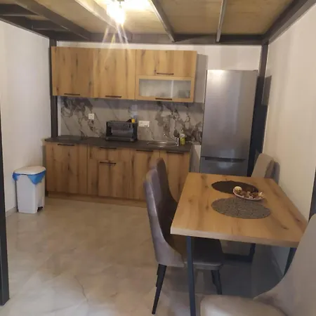Bakery Apartment