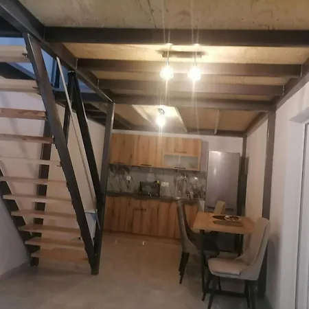 Bakery Lägenhet Peraía