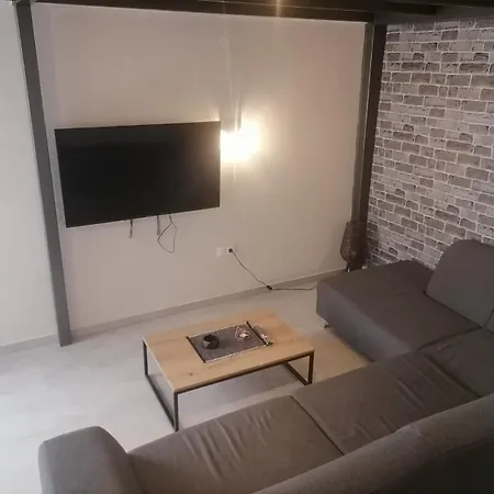 Lägenhet Bakery Peraía