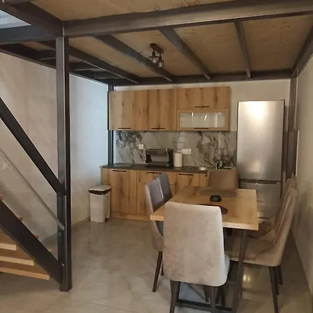 Bakery Apartment
