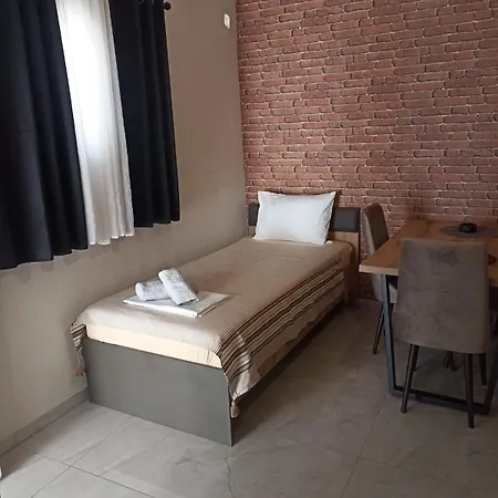 Bakery Apartment