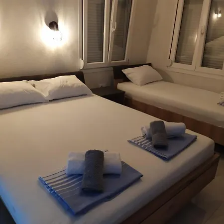 Lägenhet Bakery Peraía