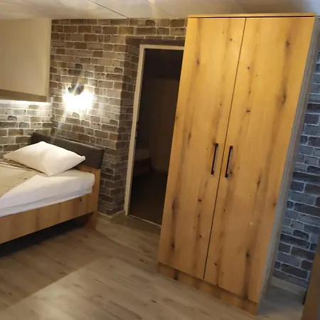 Bakery Apartment