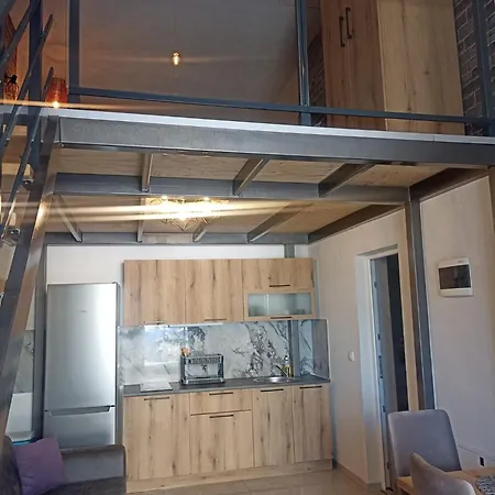 Bakery Lägenhet Peraía