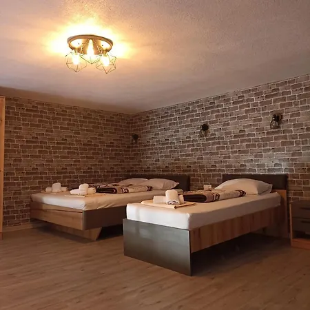 Bakery Apartment