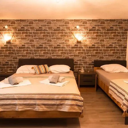 Lägenhet Bakery Peraía