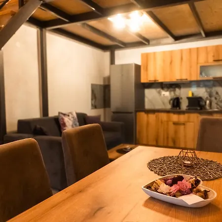 Bakery Apartment