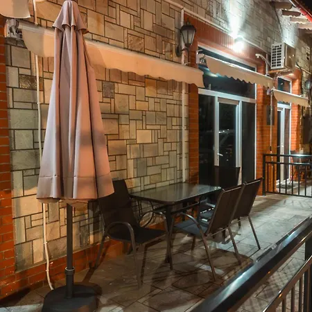 Lägenhet Bakery Peraía