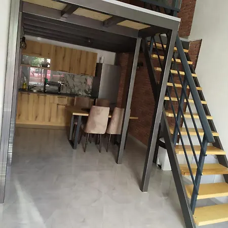 Bakery Apartment