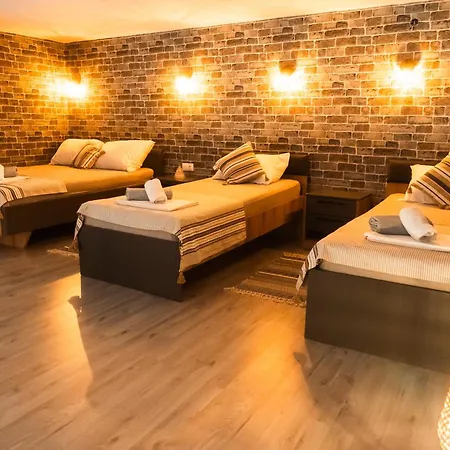 Lägenhet Bakery Peraía