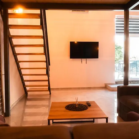 Bakery Apartment