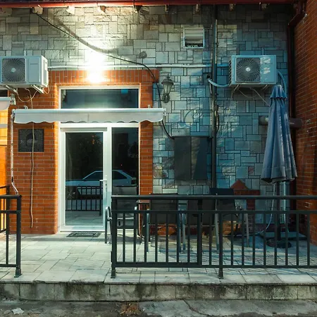 Bakery Apartment