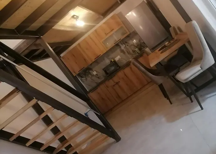 Bakery Apartment Peraía