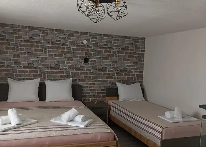 Bakery Apartment Peraía