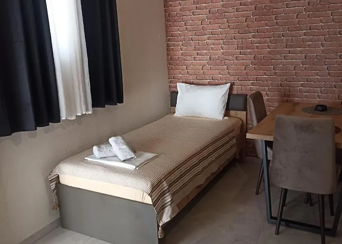 Bakery Apartment
