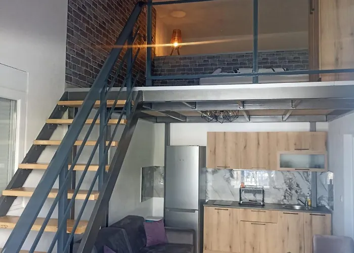 Bakery Apartment *