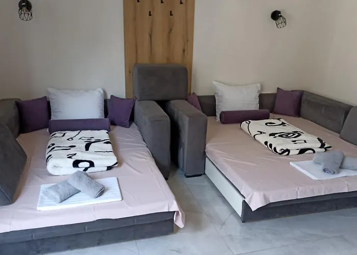 Bakery Apartment Peraía