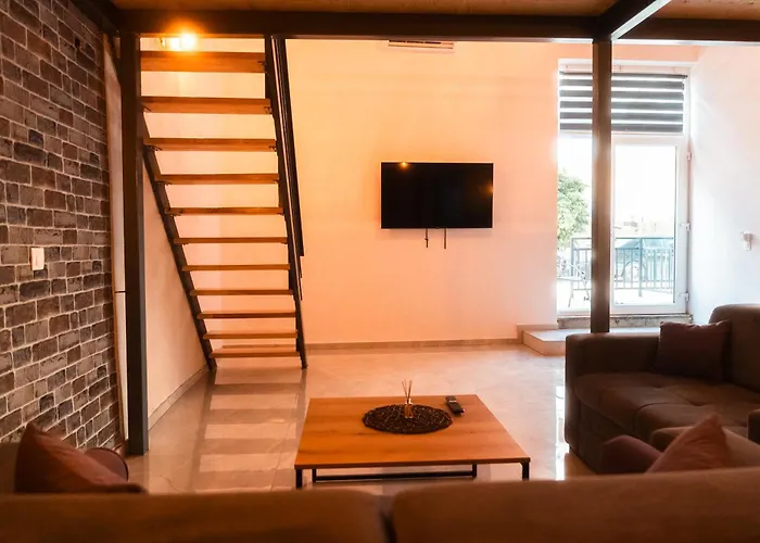 Bakery Apartment