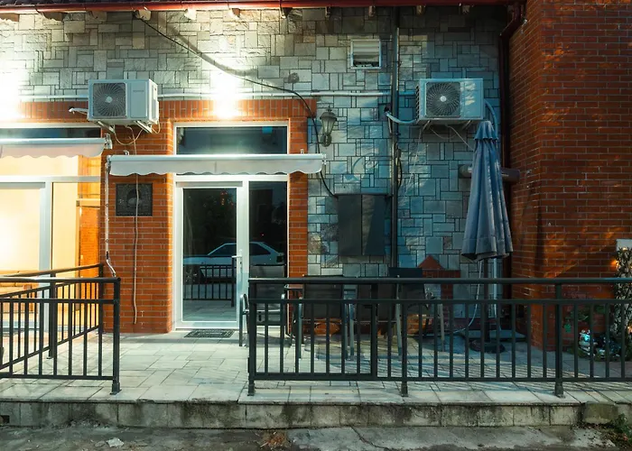 Bakery Apartment