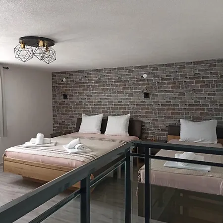 Апартаменты Bakery *