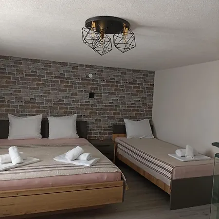 Bakery Апартаменты Переа