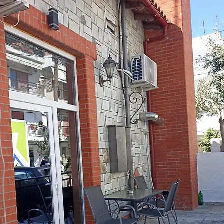 Апартаменты Bakery Переа