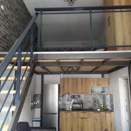 Апартаменты Bakery