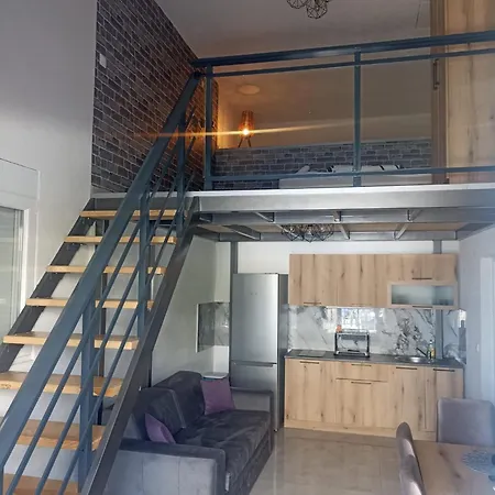 Bakery Апартаменты *