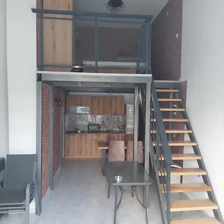 Апартаменты Bakery Переа