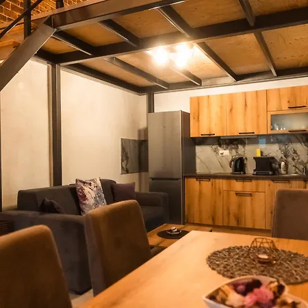 Апартаменты Bakery