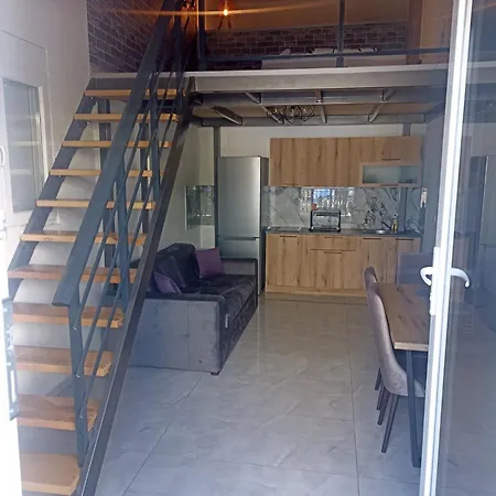 Апартаменты Bakery *