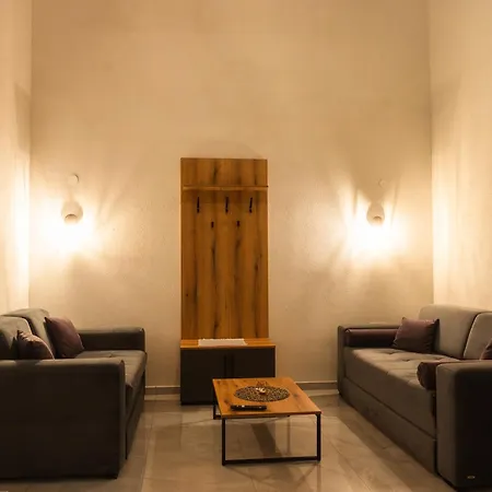 Апартаменты Bakery Переа