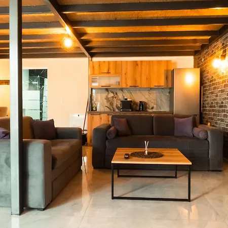 Апартаменты Bakery Переа