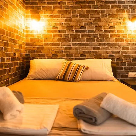 Апартаменты Bakery