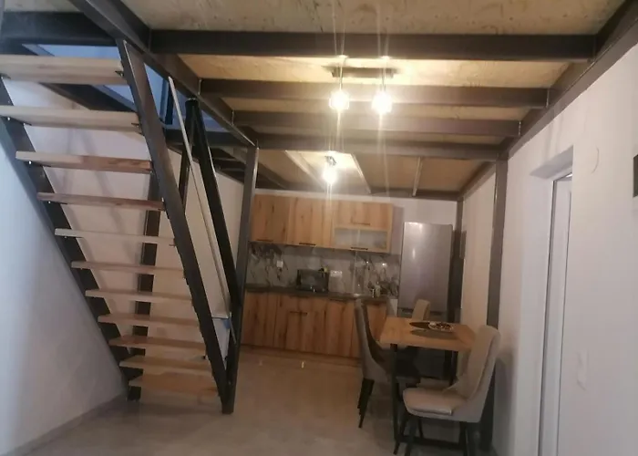 Bakery 公寓 Peraía