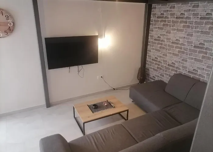 公寓 Bakery Peraía