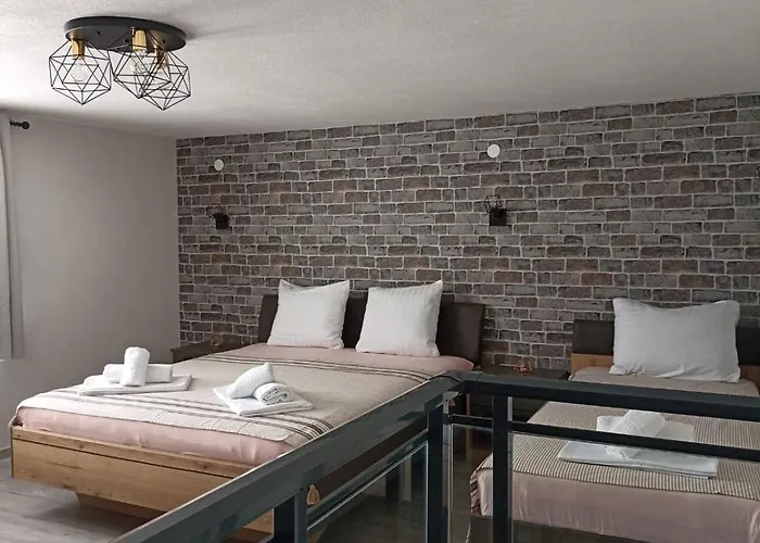 Apartamento Bakery *