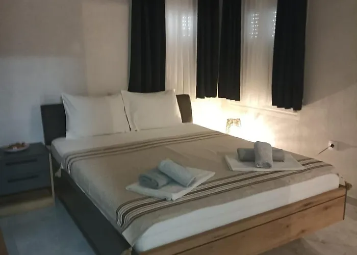Apartamento Bakery Peraía