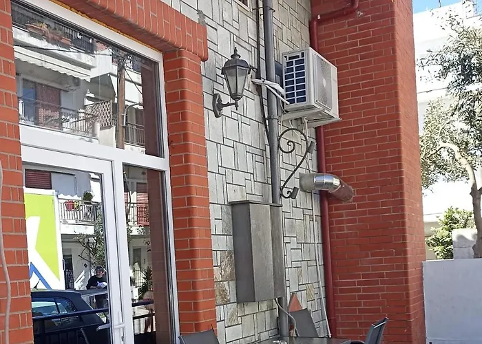 公寓 Bakery Peraía