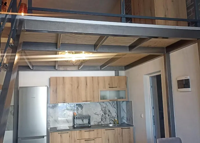 Bakery Apartamento Peraía