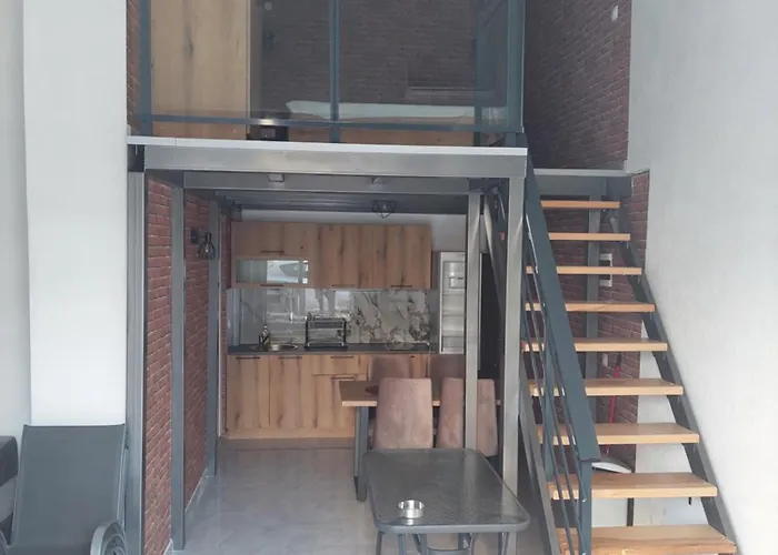 公寓 Bakery Peraía