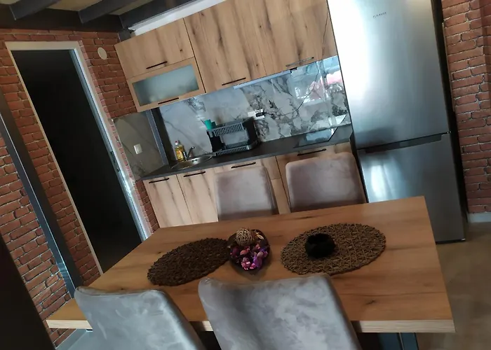 Apartamento Bakery *