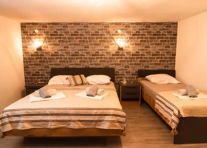 Apartamento Bakery Peraía