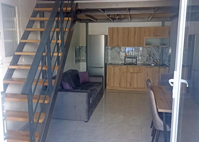 Apartamento Bakery *