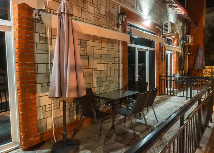 公寓 Bakery Peraía