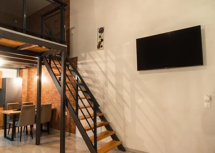 Apartamento Bakery