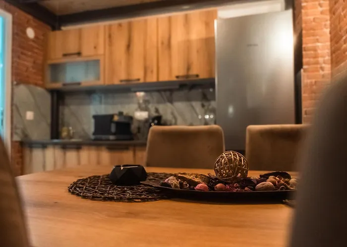 Bakery 公寓 Peraía