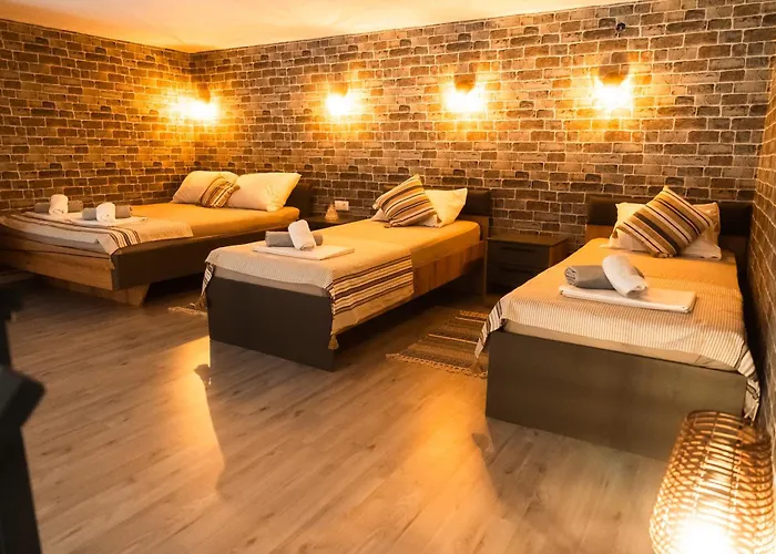 公寓 Bakery Peraía