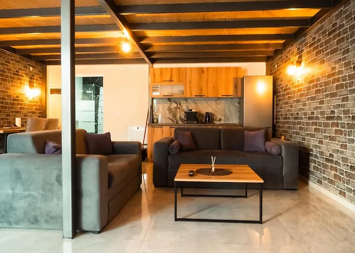 公寓 Bakery Peraía