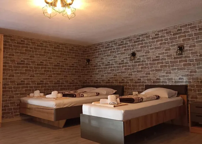 Bakery Apartmán
